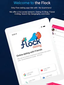 The Flock screenshot 16