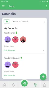 Pozit screenshot 2