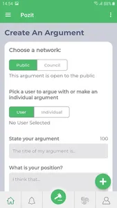 Pozit screenshot 3