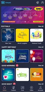 Poster Maker, Banner Maker App screenshot 18