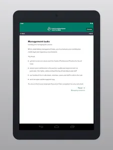 The Social Care Manager screenshot 10