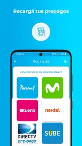 SocialApp screenshot 2