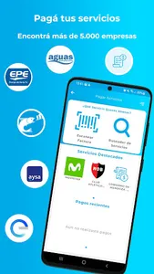SocialApp screenshot 3