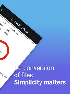 Office File Converter screenshot 15