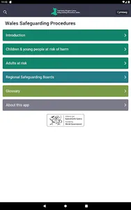 Wales Safeguarding Procedures screenshot 6