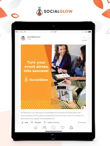SocialGlow screenshot 5