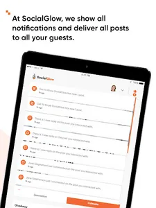 SocialGlow screenshot 6