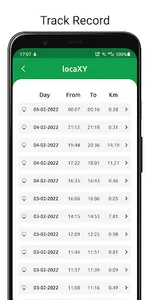 locaXY screenshot 2