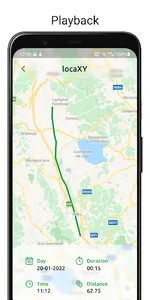 locaXY screenshot 3
