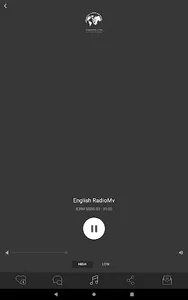RadioMv - Христианское Радио screenshot 11