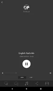 RadioMv - Христианское Радио screenshot 6