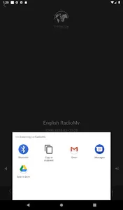 RadioMv - Христианское Радио screenshot 9