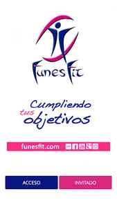 FunesFit screenshot 0