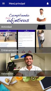 FunesFit screenshot 1