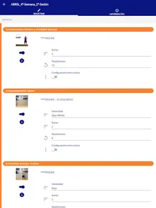 FunesFit screenshot 10