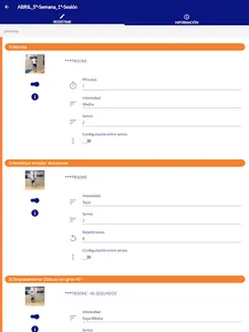 FunesFit screenshot 11