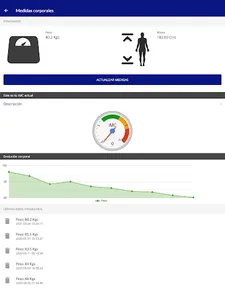FunesFit screenshot 12
