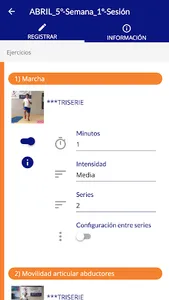 FunesFit screenshot 4