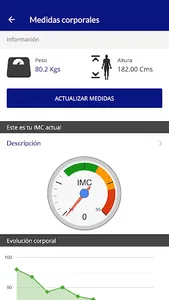 FunesFit screenshot 5