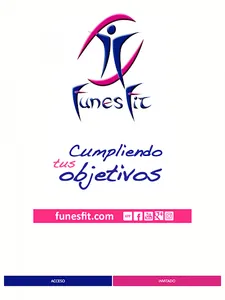 FunesFit screenshot 7