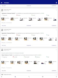 FunesFit screenshot 9