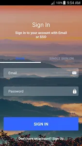 SocialHP screenshot 0