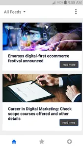 SocialHP screenshot 5