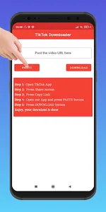 Video Downloader for TT screenshot 2