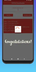 Video Downloader for TT screenshot 4
