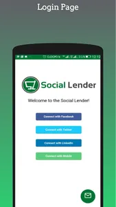 Social Lender screenshot 0