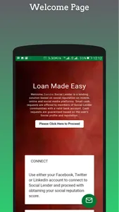 Social Lender screenshot 1