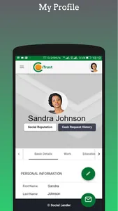 Social Lender screenshot 2