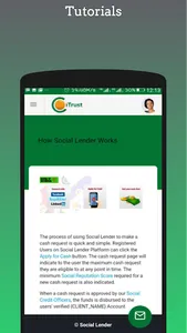 Social Lender screenshot 5