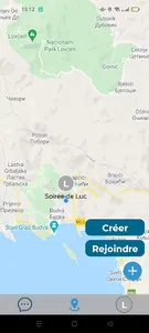 SocialMap : Trouve et organise screenshot 0