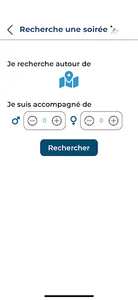 SocialMap : Trouve et organise screenshot 2