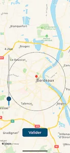 SocialMap : Trouve et organise screenshot 3