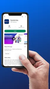 Socialmidy screenshot 0
