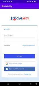 Socialmidy screenshot 3