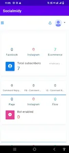 Socialmidy screenshot 6