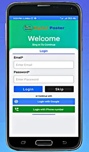 AI Digital Poster Maker screenshot 4