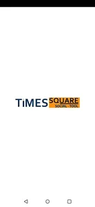 timessquare social app screenshot 0