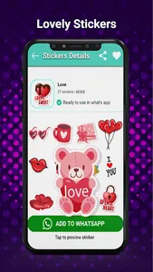 Social Stickers - Stickers App screenshot 12