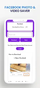 All in one video downloader screenshot 4