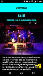 Arrecife En Vivo screenshot 0