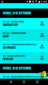 Arrecife En Vivo screenshot 2
