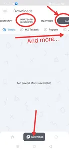 All Social Video Downloader -  screenshot 17