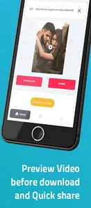 All Social Video Downloader -  screenshot 4