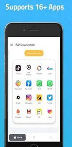 All Social Video Downloader -  screenshot 6
