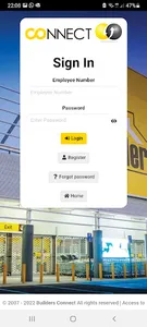 Builders CONNECT screenshot 0