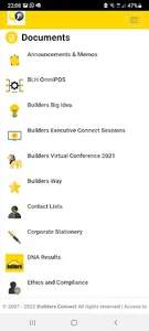 Builders CONNECT screenshot 4